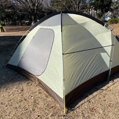 スノーピーク　アメニティドームL テントの画像