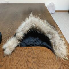 INGNI ロングダウンコート Mサイズ 中古の画像