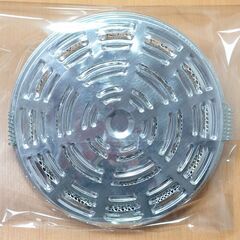 パール金属 ふっくらこんがりもち焼き／丸型細目✨長期保管未使用品の画像