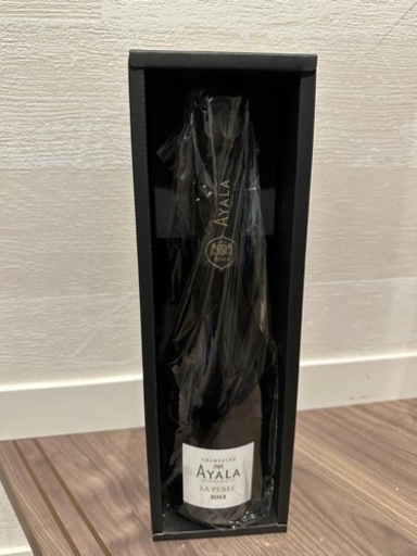 Ayala ペルル　2012 750ml