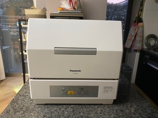 Panasonic NP-TCR4-W 2020年製 Panasonic 2020年製 食洗機 NP-TCR4