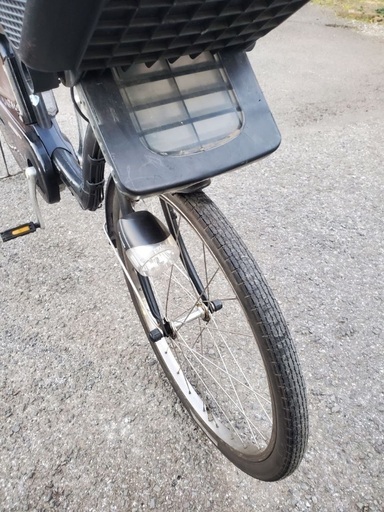 ♦️ET295番 Panasonic電動自転車