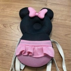 ベビー　頭保護クッション