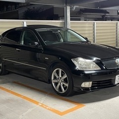 (売約済み)車検満タン2年★ トヨタ　クラウン　アスリート　GR...