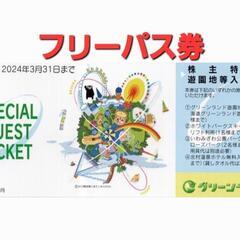 グリーンランド　フリーパス