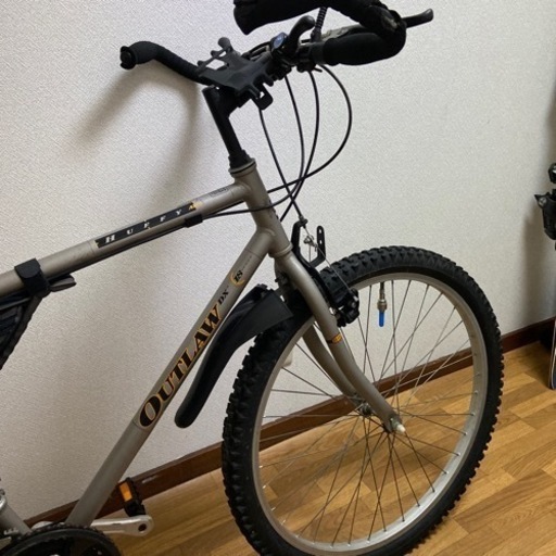 HUFFY OUTLAW DX マウンテンバイク