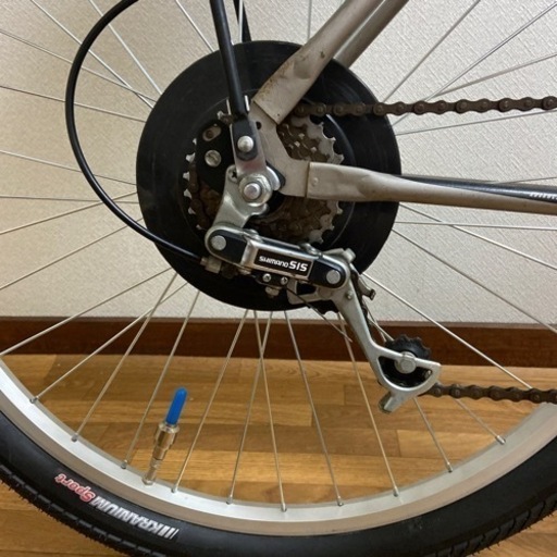 HUFFY OUTLAW DX マウンテンバイク
