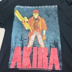 大友克洋　アキラ akira tシャツ 