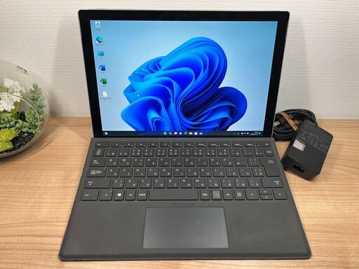 美品・お買い得〉05132  Microsoft Surface Pro6第８世代  8GB/128GB i5 Office2021 Windows11