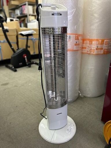 コロナ 遠赤外線ストーブ　DH-911R 定格消費電力900W