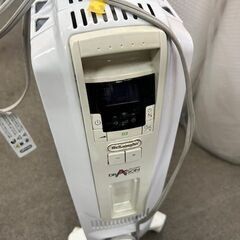 デロンギ　オイルヒーター　TDD0915W ■暖房能力1500W■リモコン無しの画像