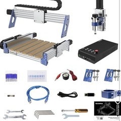 [新品未開封] CNC ルーターマシンの画像