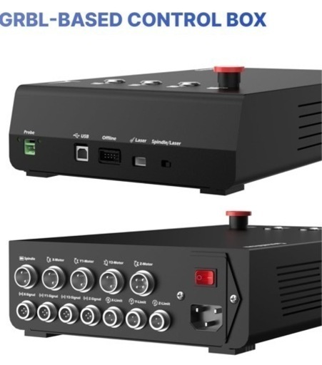 [新品未開封] CNC ルーターマシン