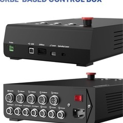 [新品未開封] CNC ルーターマシンの画像