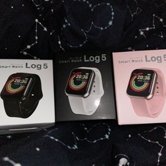 腕時計。smart watch   3つセット    値下げ交渉⭕️