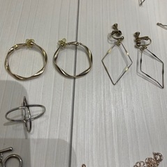 アクセサリー　セットの画像