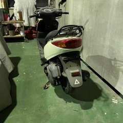 ❗️取引中❗️☆YAMAHA AXIS 125cc❗️事故車現状☆の画像