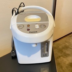 電気ポット