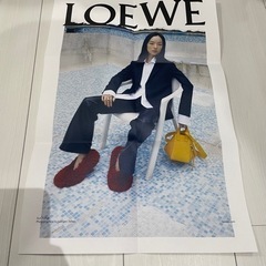 ロエベポスター&ハイブラ　トライアルの画像