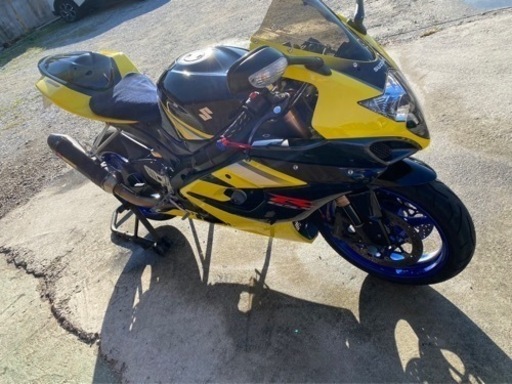 GSX-R1000  2005年モデル