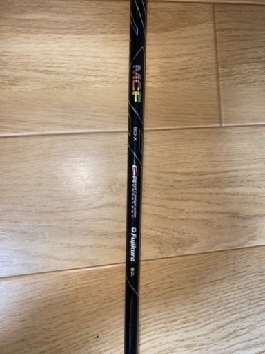 シャフト Fujikura MCF 60X