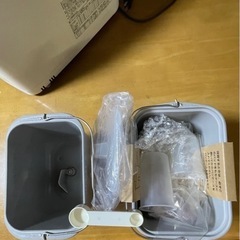 【値下げ】サンヨー　もちつきベーカリー　米粉パン　天然酵母　ピザ生地　豚まん生地　ジャムの画像