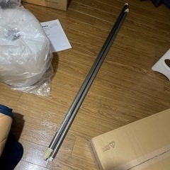 生活雑貨 洗濯用品 物干し竿　ロングタイプ
