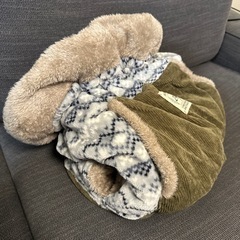 【美品】ペットパラダイス　犬たんぽ　遠赤外線の画像