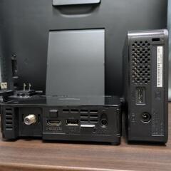 ※1/17まで【再々値下げ！】Panasonic UN-19CF8D
パナソニック ポータブルテレビの画像