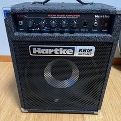 ほぼ新品HARTKE ( ハートキー )  / Kickback KB12 ベース・コンボアンプ の画像