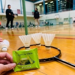 ☀️バドミントンしましょ❣️🏸