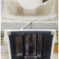 ベルソス HPJ-50220 パワフル除湿機の画像