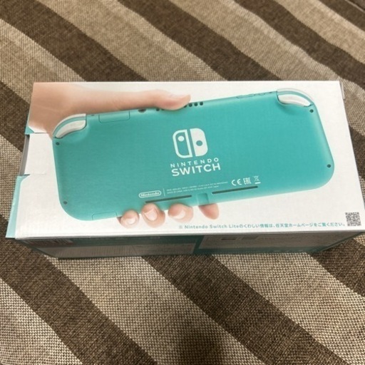 Switch Light 新品　値下げ可！