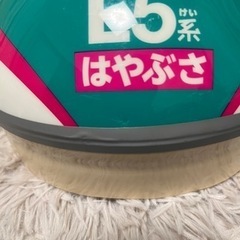 はやぶさ★自転車　ヘルメットの画像