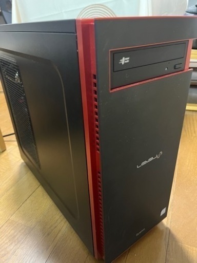 ゲーミングPC/i7-8700K/GTX 1080/32GB