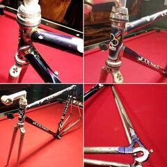 30万円程の品⭐超レア激安🇮🇹コルナゴCOLNAGO ロードバイクの画像