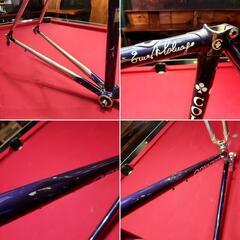 30万円程の品⭐超レア激安🇮🇹コルナゴCOLNAGO ロードバイクの画像