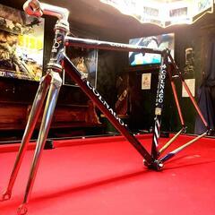 30万円程の品⭐超レア激安🇮🇹コルナゴCOLNAGO ロードバイクの画像