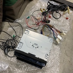 2018年式 Bluetooth carrozzeria AVIC-RZ501の画像