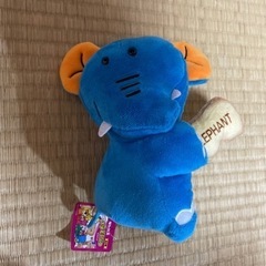 ぬいぐるみ