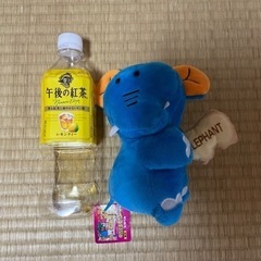ぬいぐるみの画像