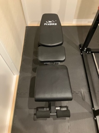 筋トレ道具一式