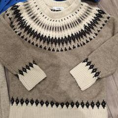 レディース冬服　4枚セット zozotown gu しまむらの画像