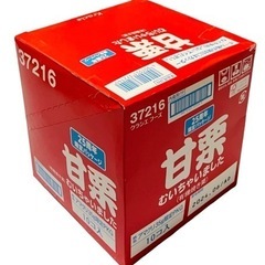 決まりました。甘栗むいちゃいました　35g×10コ入