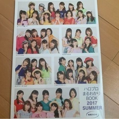 ハロプロまるわかりBook2017summer