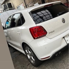 フォルクスワーゲン　ポロの画像