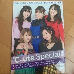 ハロプロまるわかりBook2017WINTER