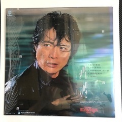 矢沢永吉　「YOKOHAMA 二十才まえ」 レコードの画像