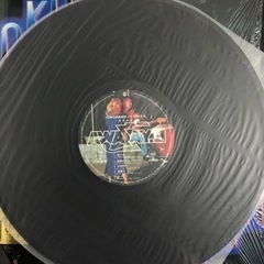 矢沢永吉　「YOKOHAMA 二十才まえ」 レコードの画像