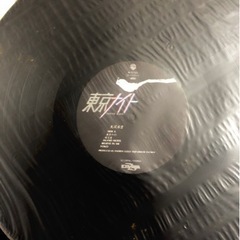 矢沢永吉　「東京ナイト」 レコードの画像